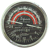 UM41820    Tachometer---Replaces 193966M91, 193967M91